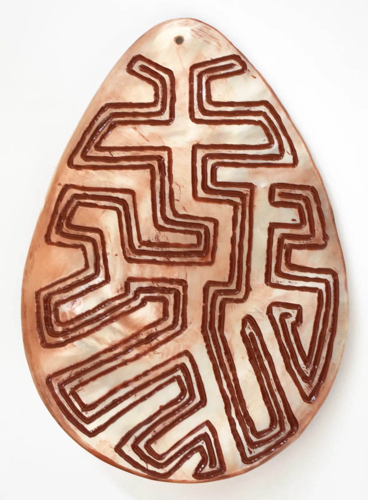 Sebastian Arrow, Jalinyi, 2020