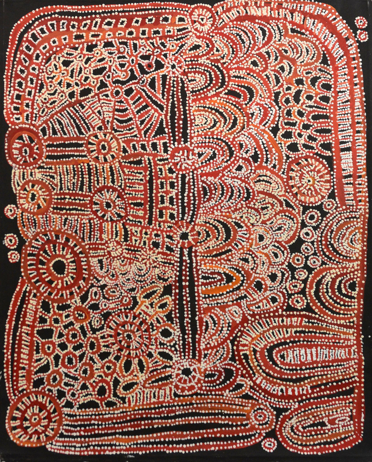 Emily Cullinan, Ananyi Ngura (Traveling Country), 2020