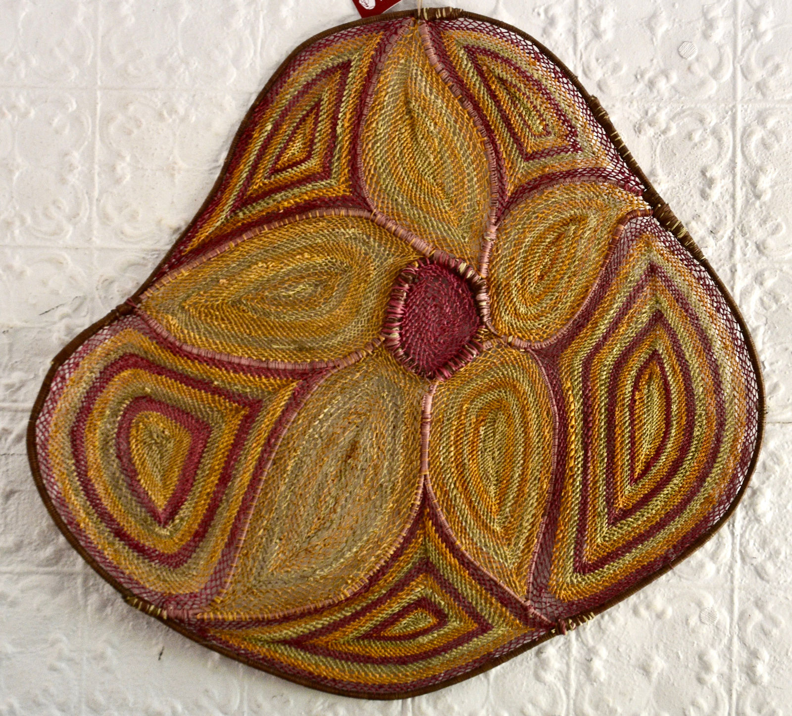 Doreen Djorlom, Mandem (Water Lily), 2022