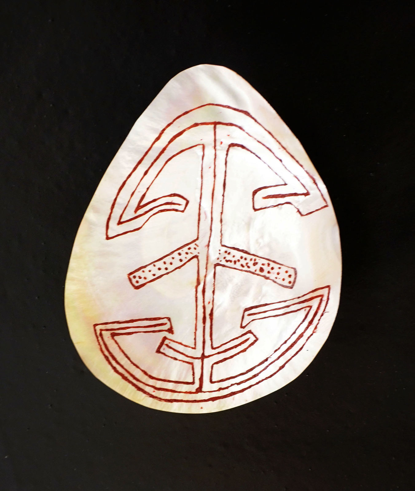 Robert Wiggan, Stingray Dreaming, 2025