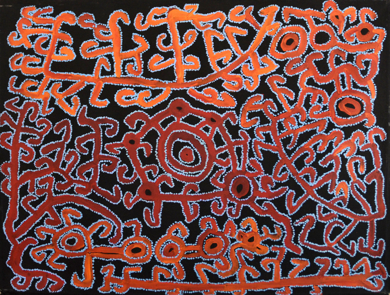 Ned Grant, Yarwanya, 2019