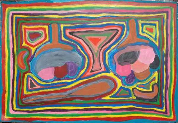 Ivy (Janyka) Nixon, Pineapple Yard