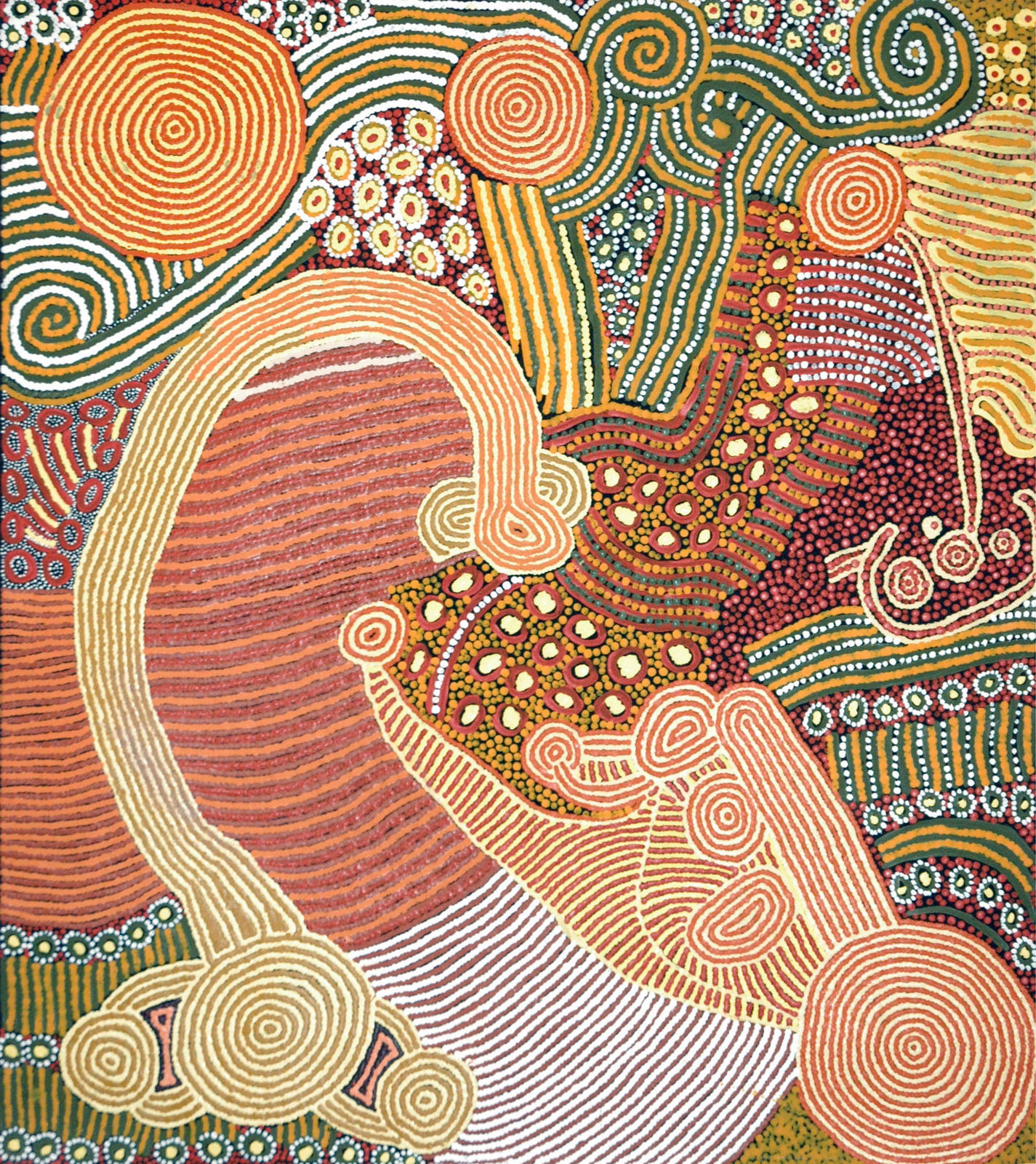 Kelly Peterman, Mamumara