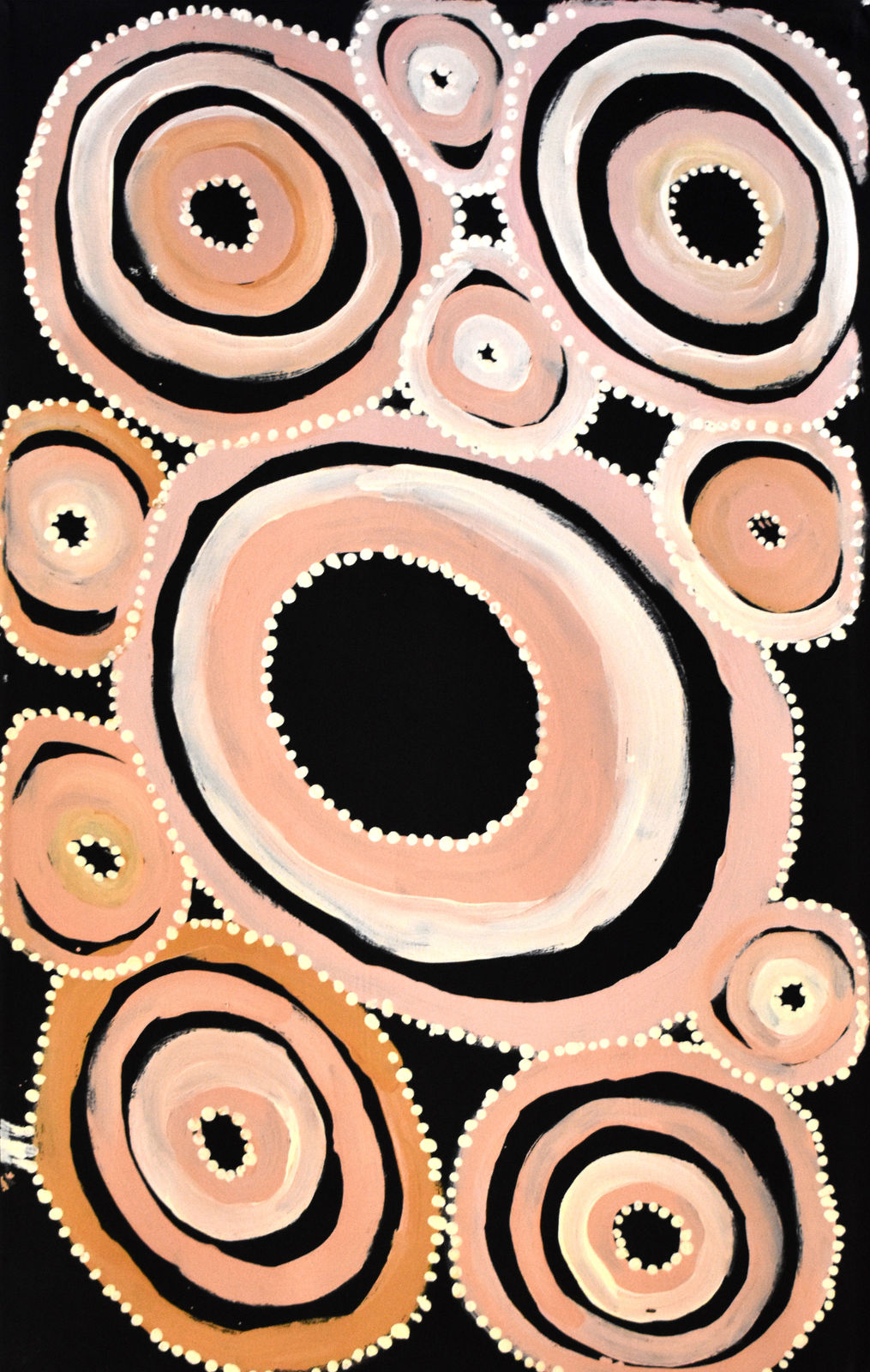 Rosalind Yibardi, Kaltukatjara Rockholes, 2019