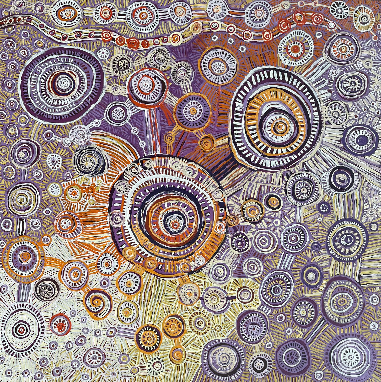 Yaritji Heffernan, Kapi Tjukula, 2024