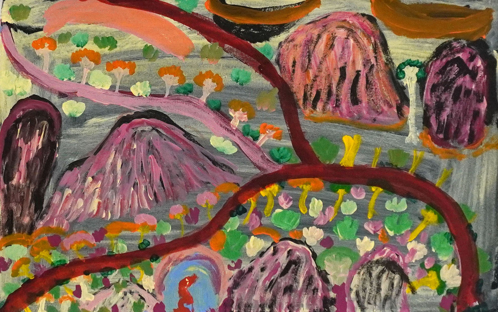 Lily Long (Jatarr), Karlamilyi, 2025