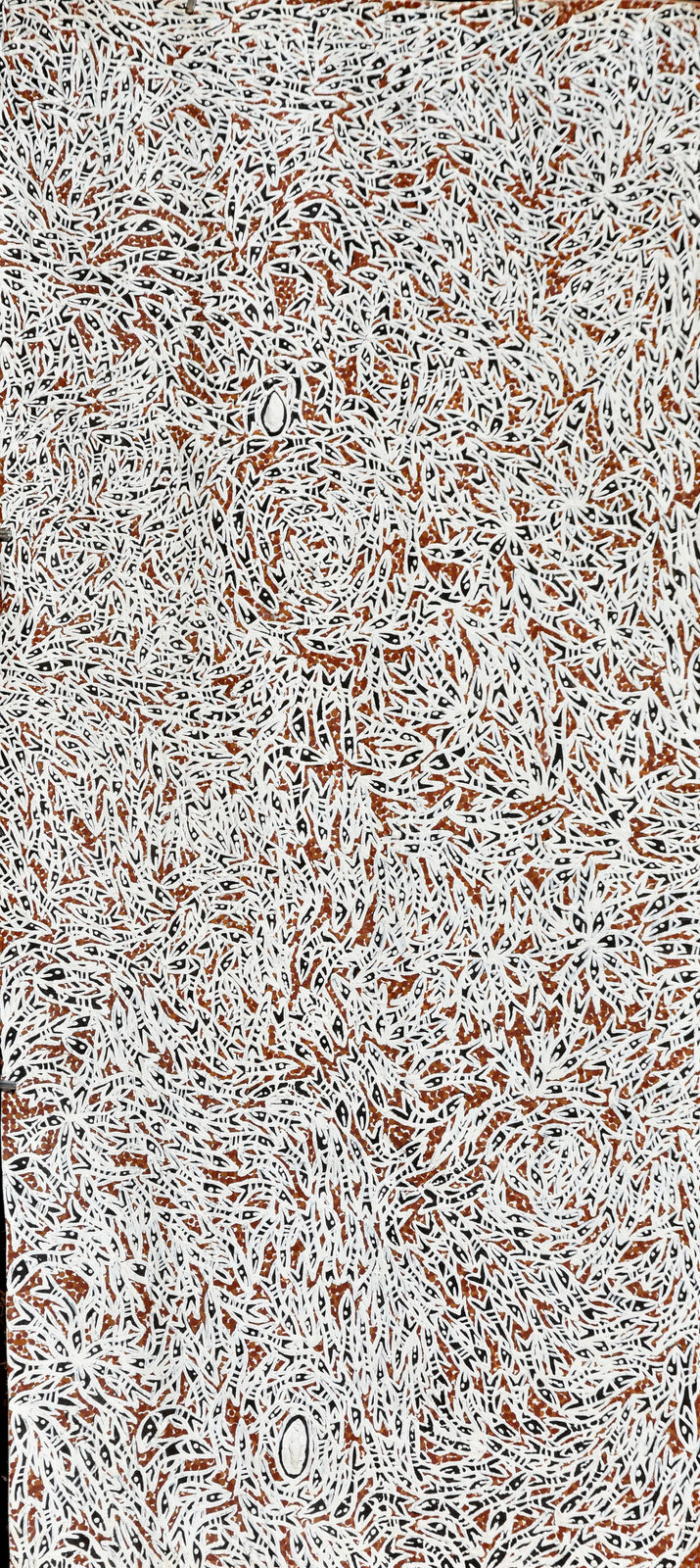 Wukun Wanambi, Bamarrungu