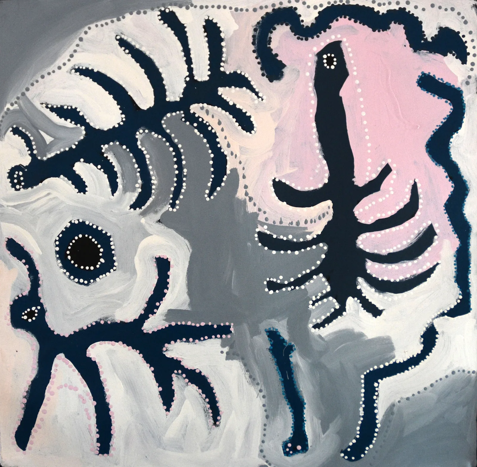 James, Mrs. T, Kungka Kutjara, 2020