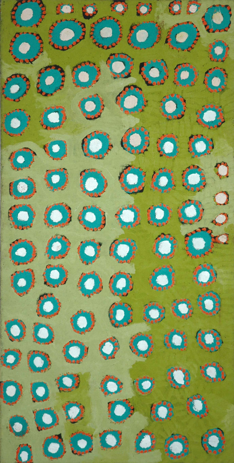 Spider Kalbybidi, Naru