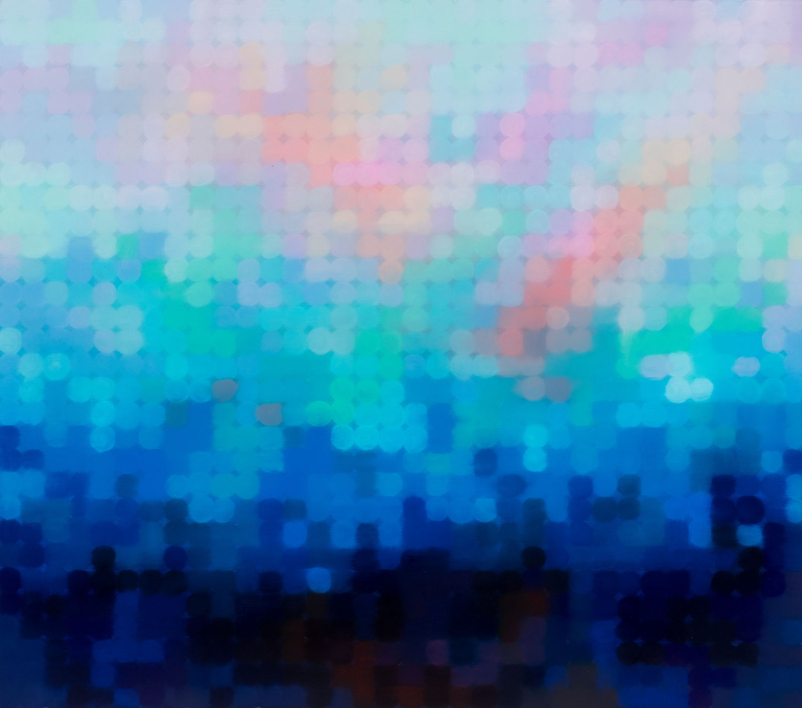 Matthew Johnson, Nimbus Terrain , 2018