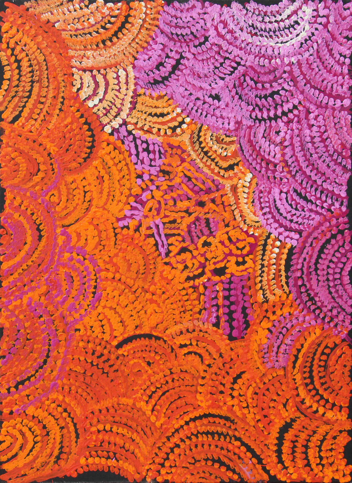 Emily Cullinan, Ananyi Ngura (Traveling Country), 2021