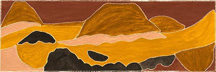 Kathy Ramsay, Where two rivers meet