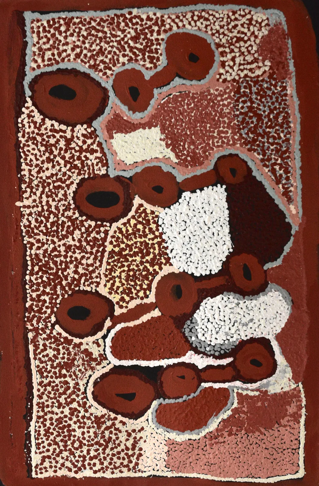 Kumpaya Girgiba, Pintu- Pintu, 2022