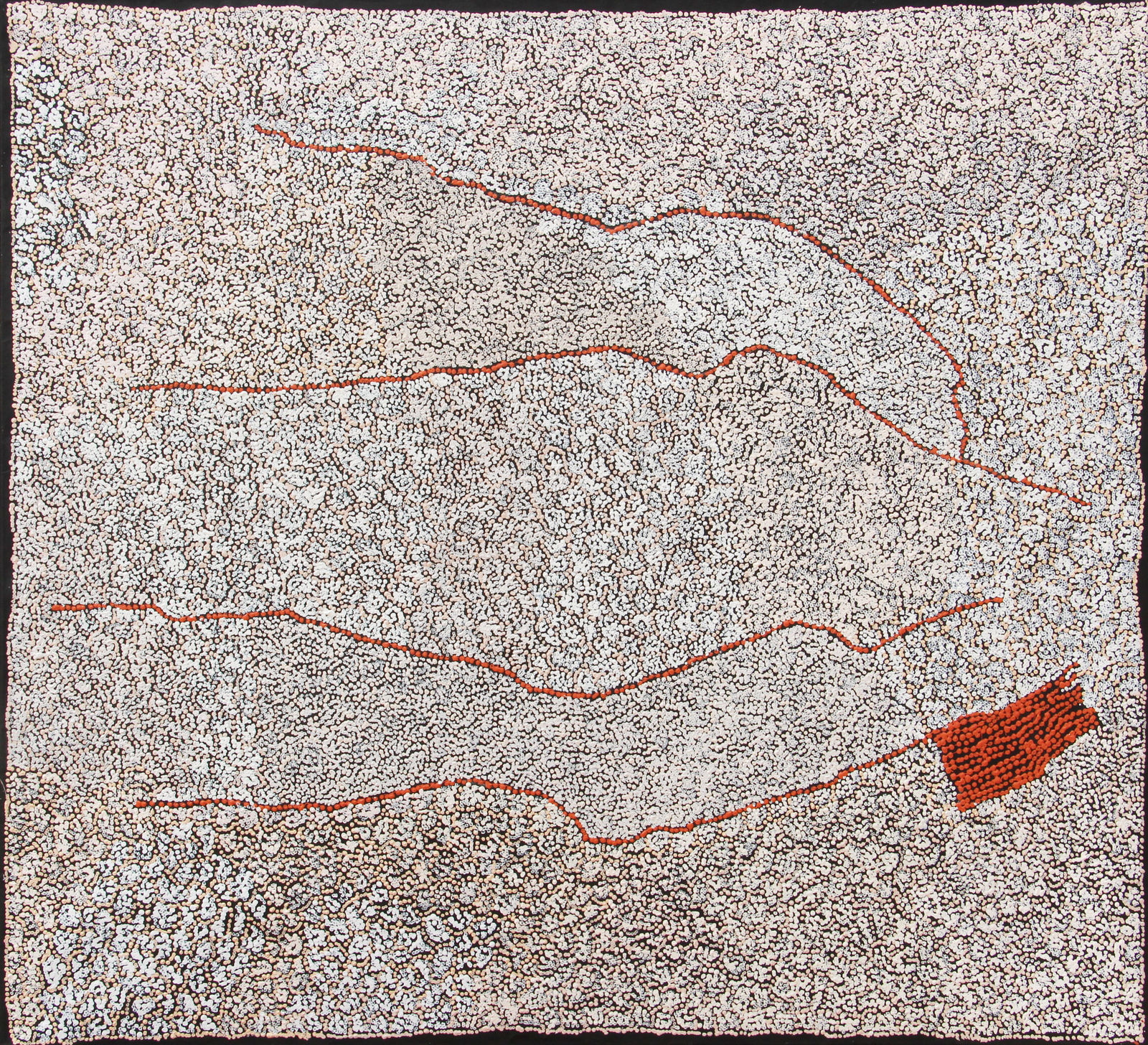 Rene Sundown, Amaroona, 2022