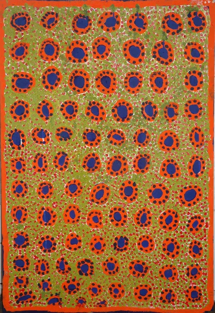 Margaret Baragurra, Kalpirti