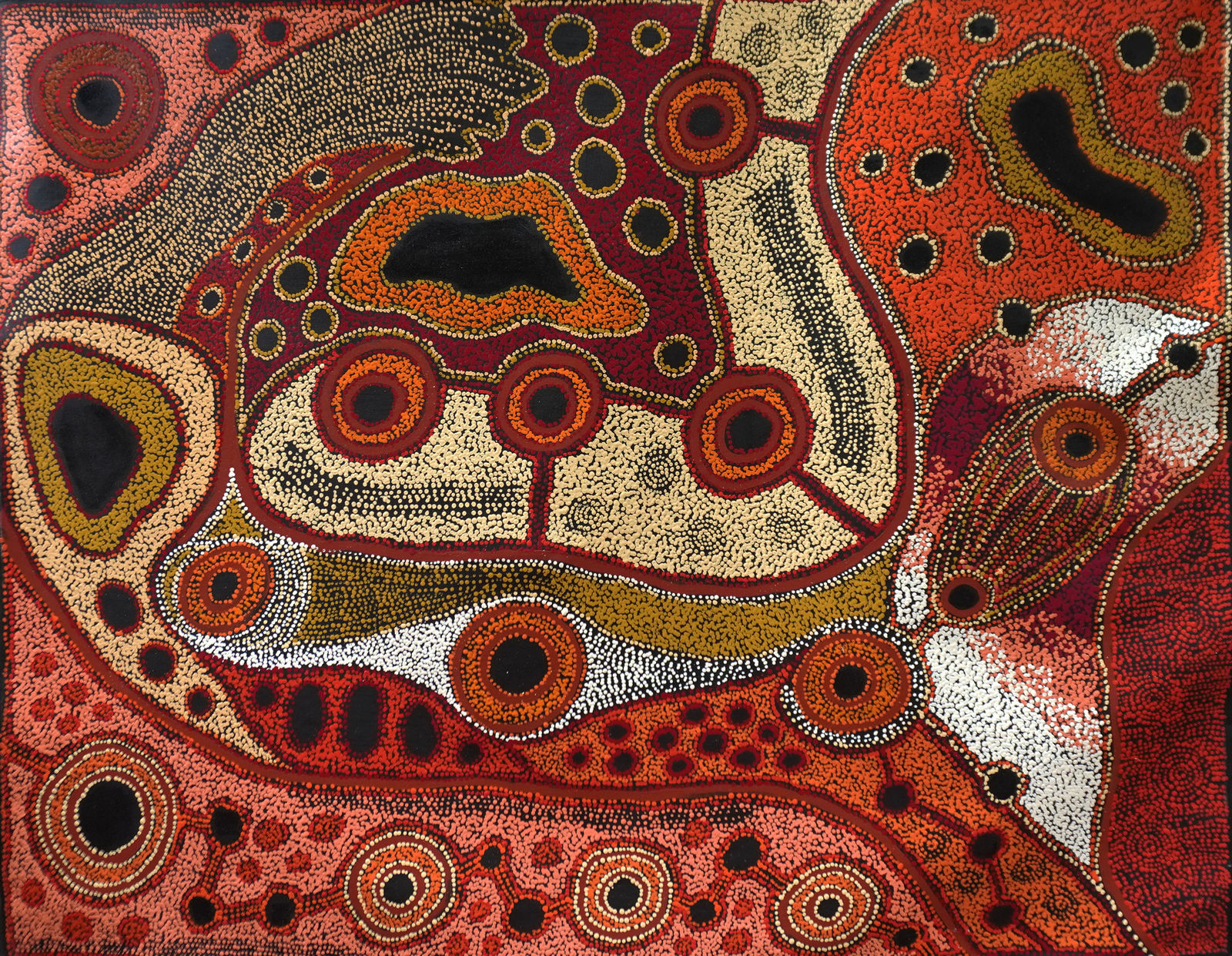 Amy Scotty, Ngayuku ngura - My Country, 2025