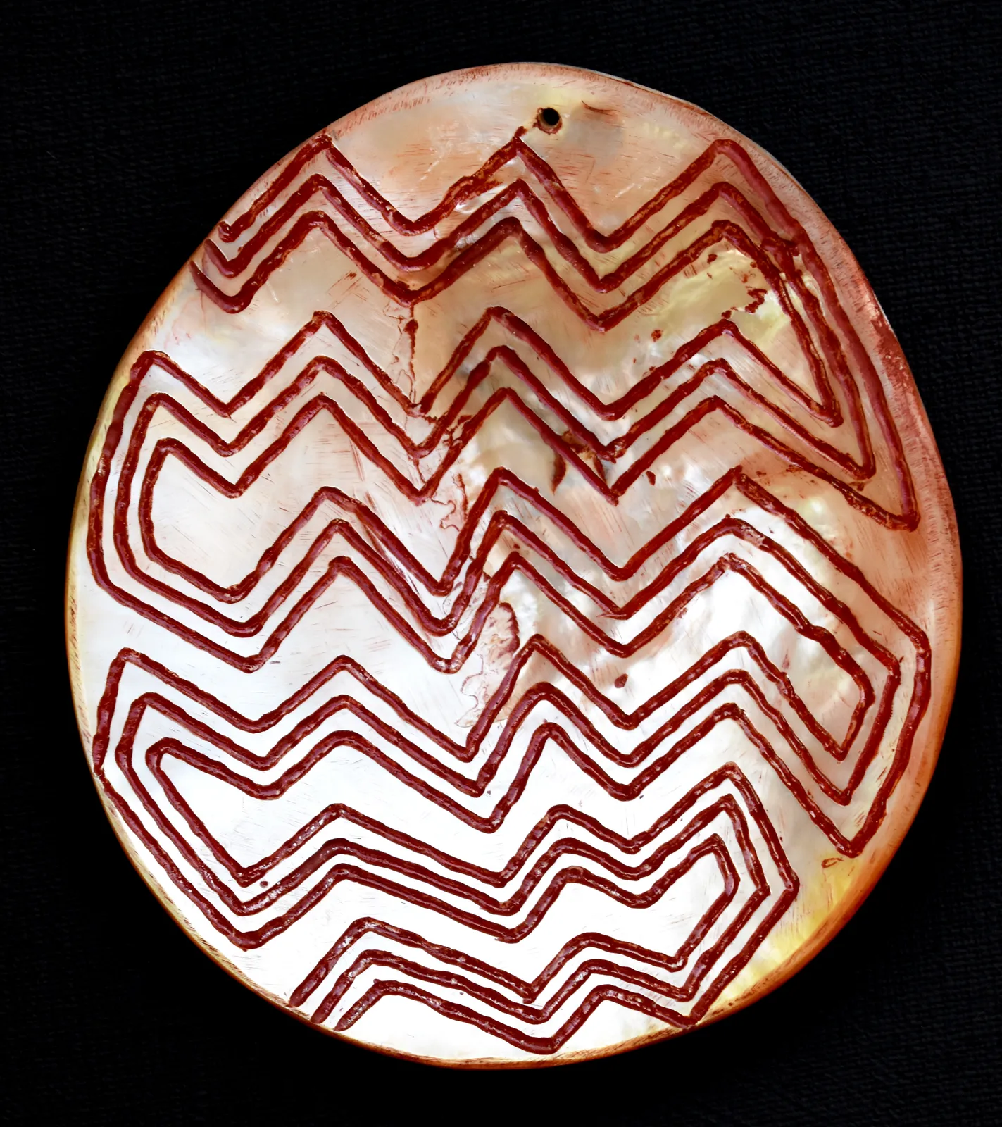 Sebastian Arrow, Jalinyi, 2020