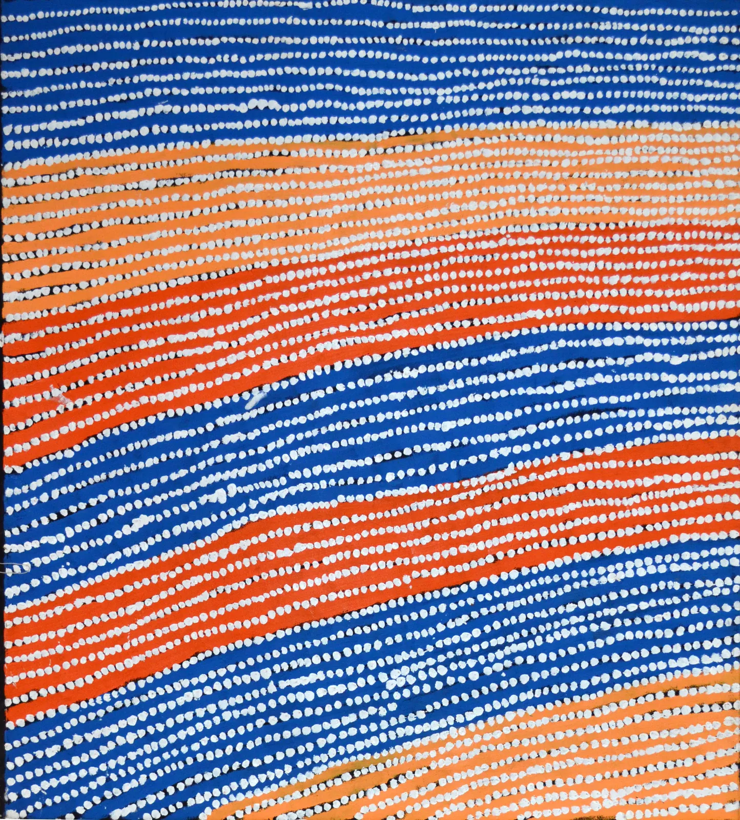 Spider Kalbybidi, Naru