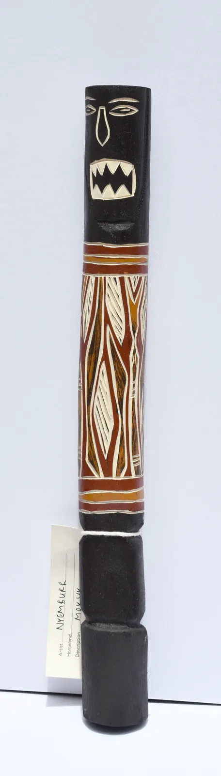 Buku Carving, Carving, 2021