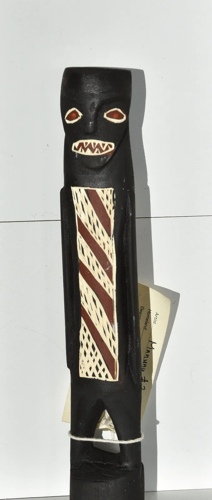 Buku Carving, Carving, 2021