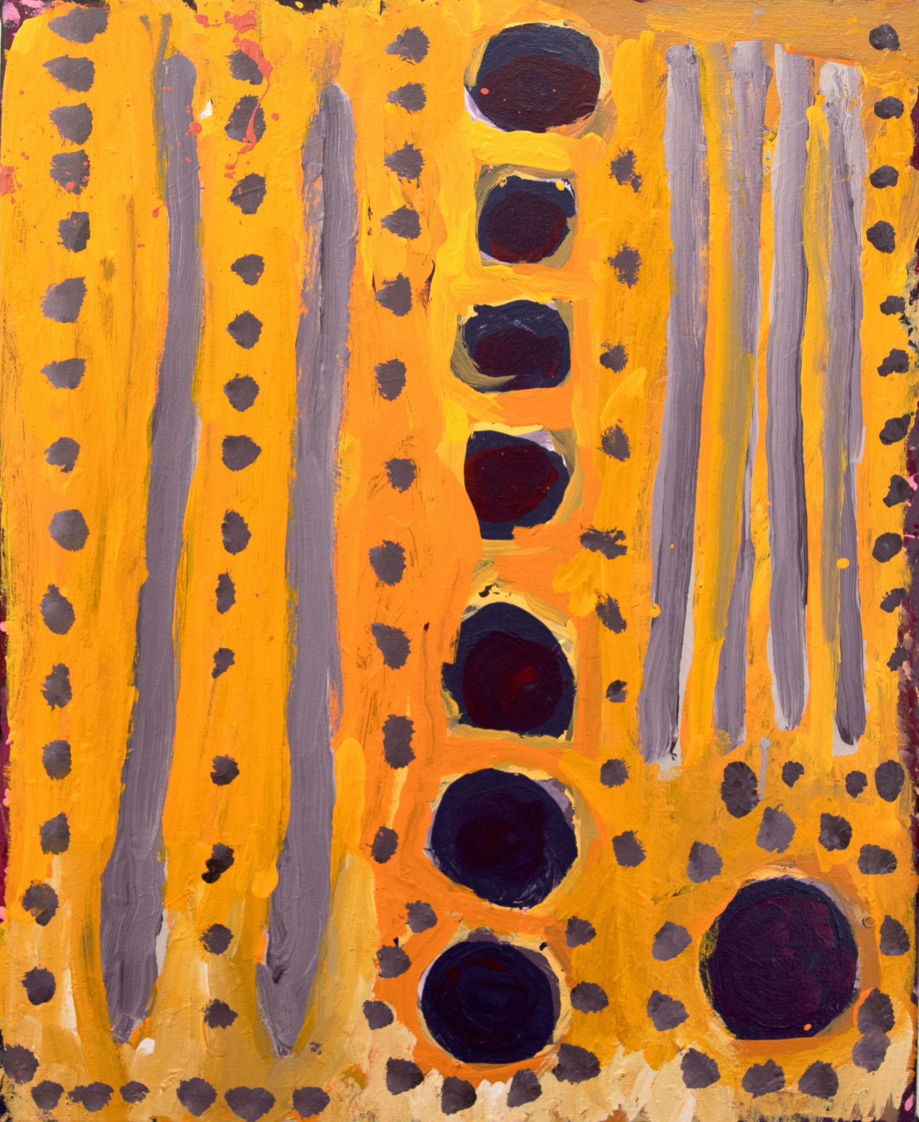 Freddy Ken, Tjitji Tjuta (Many Children) Story, 2022