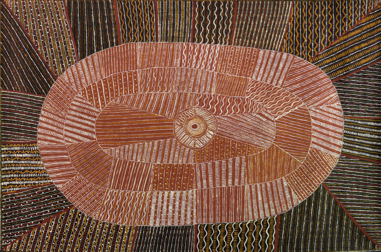 Susan Wanji Wanji, Kulama Design, 2014