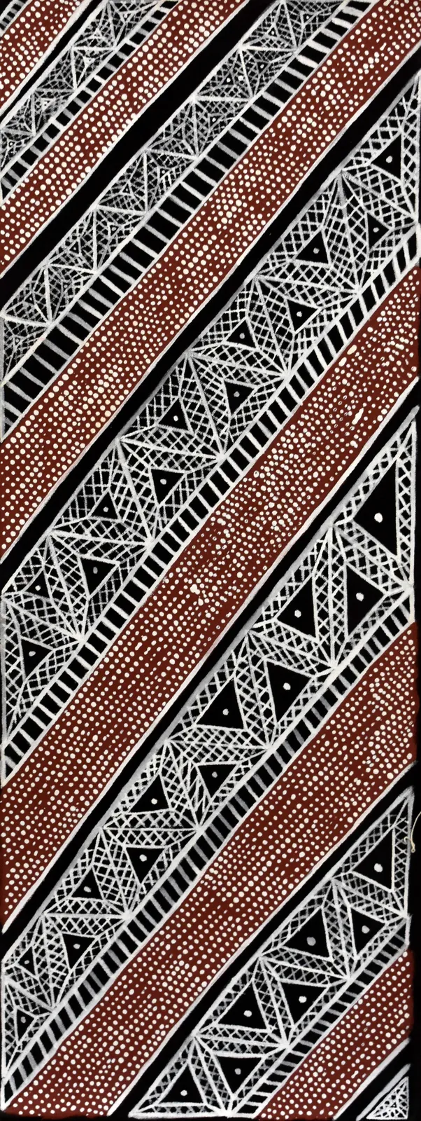 Alison Puruntatameri, Pupuni Jilamara, 2019