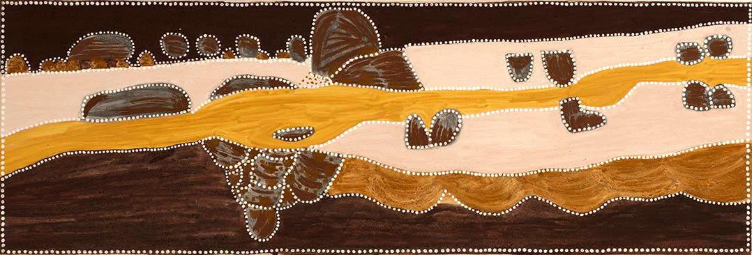 Kathy Ramsay, Jack's Yard