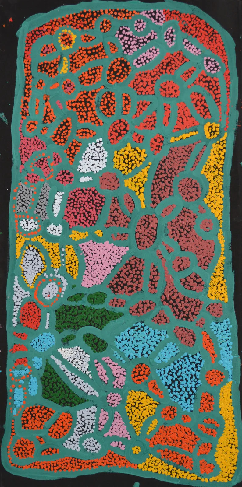 Nola Yurnangurnu Campbell, Mina Mina