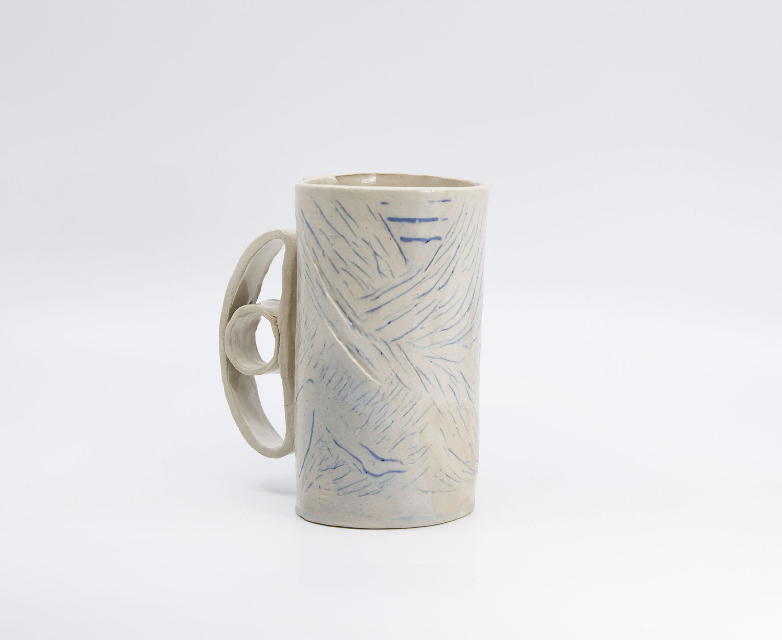 Anna John, Eye Stein (windy dot com series), 2020