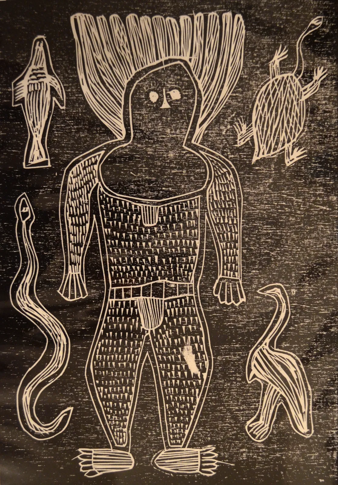 Francis Dolby, Rimmijbudda