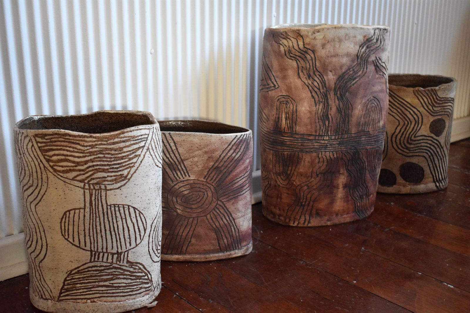 Rupert Jack, Maku Maku, 2018