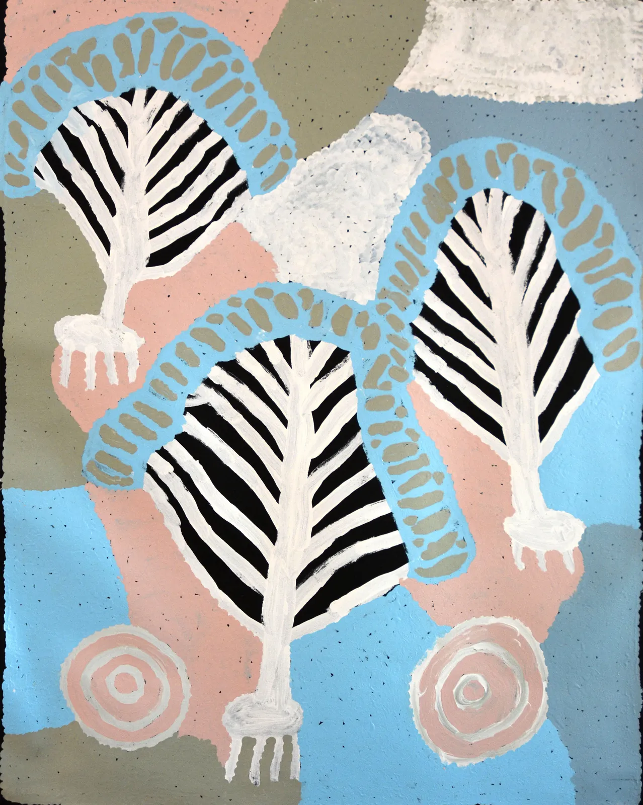 Martha Protty, Kungka Kutjara, 2021