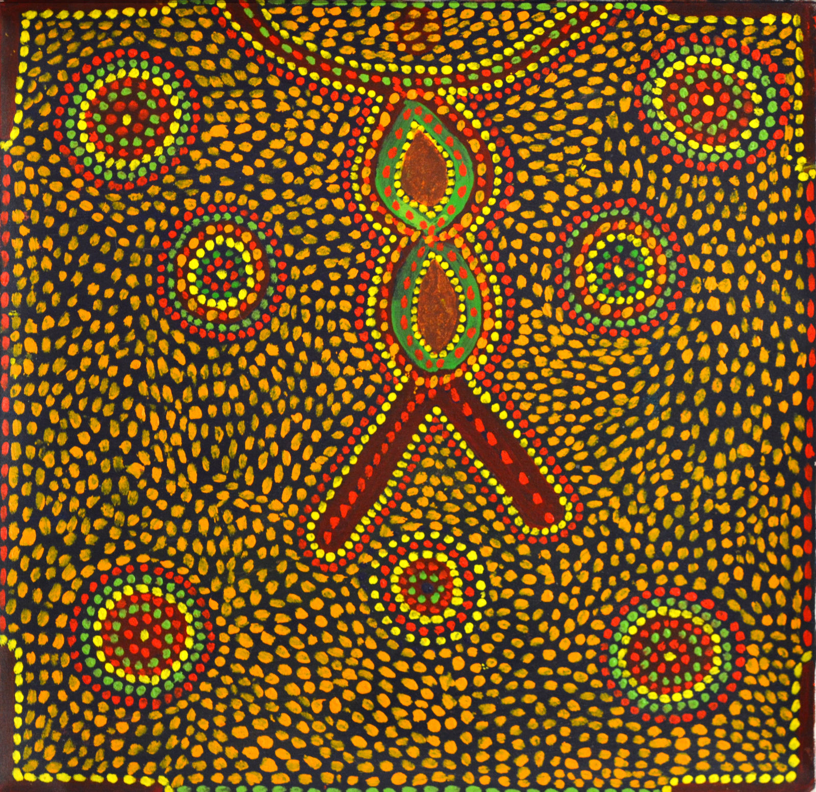 Isaac Cherel, Garringari