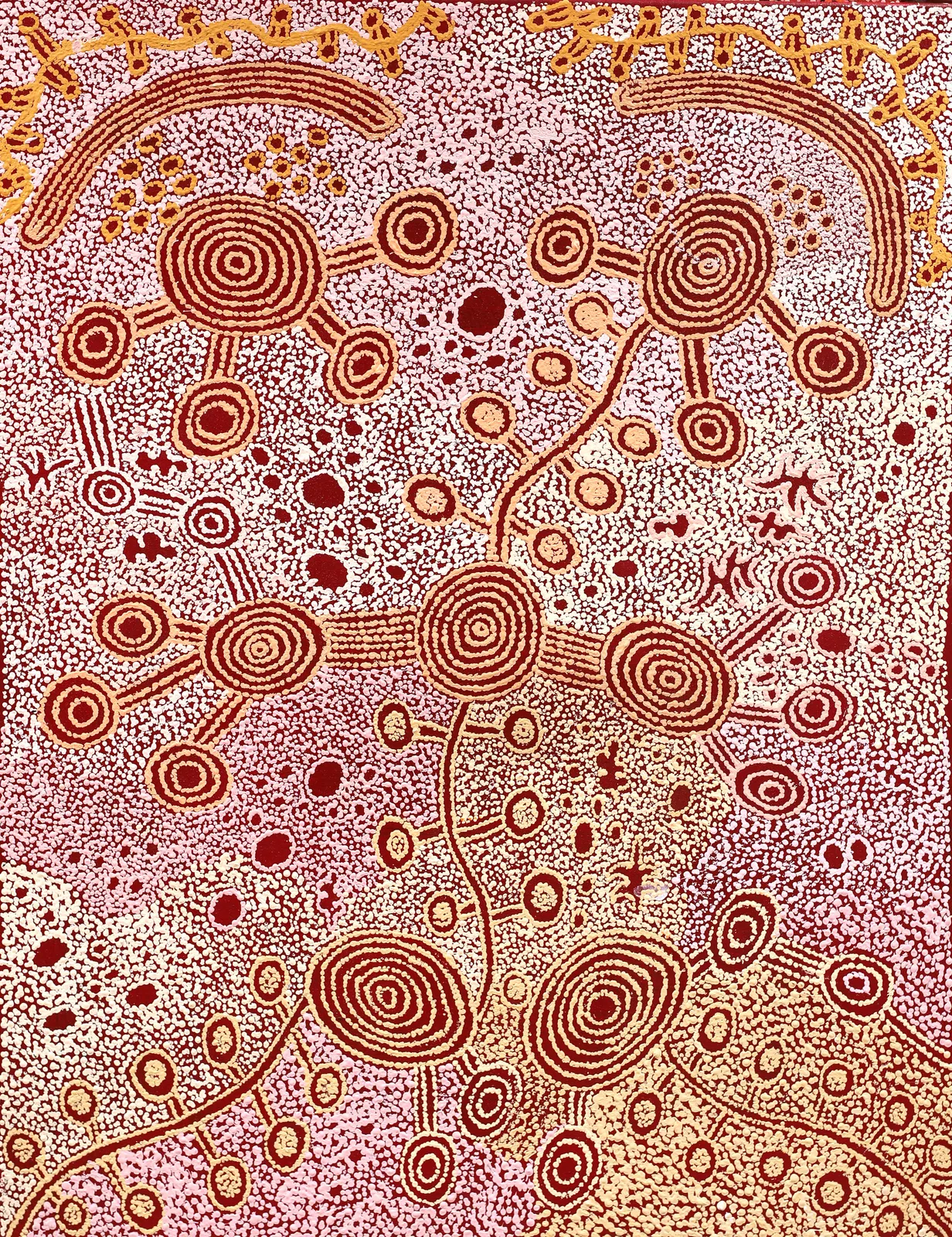 Wanatjura Lewis, Ngayuku ngura - My Country, 2023