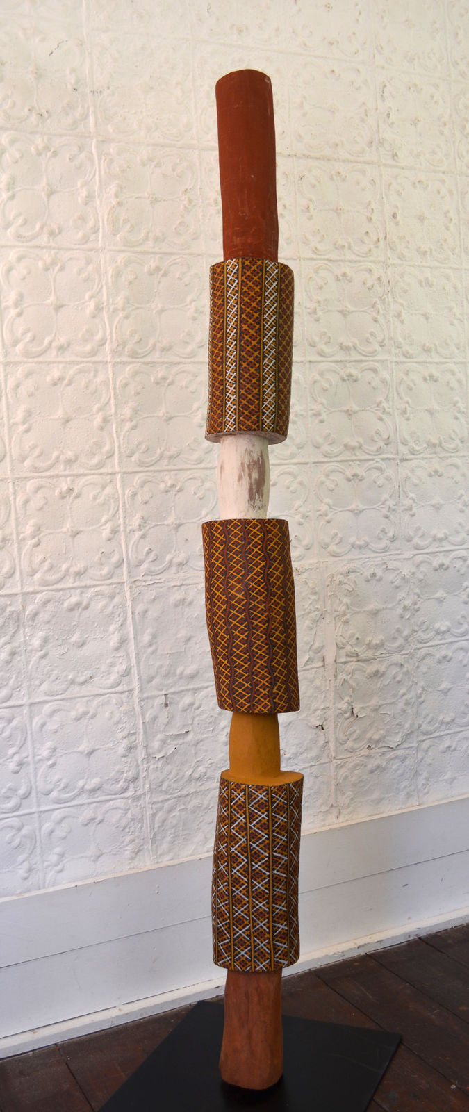 Nicholas Mario, Pukamani