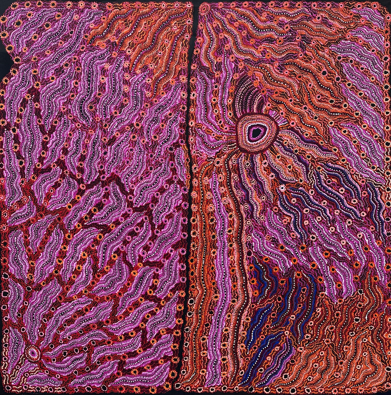 Debra Umala, Kapi Tjukula, 2025