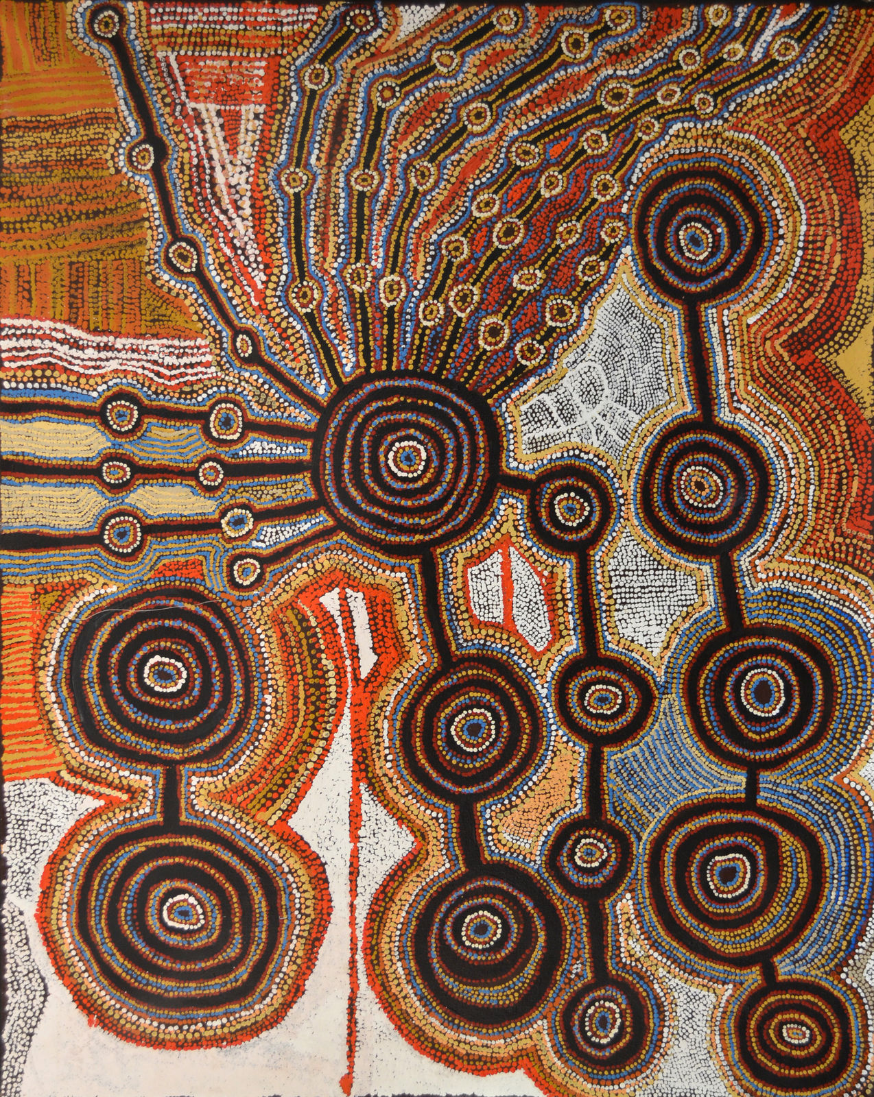 Taylor Cooper, Malara:Wanampi Tjukurpa