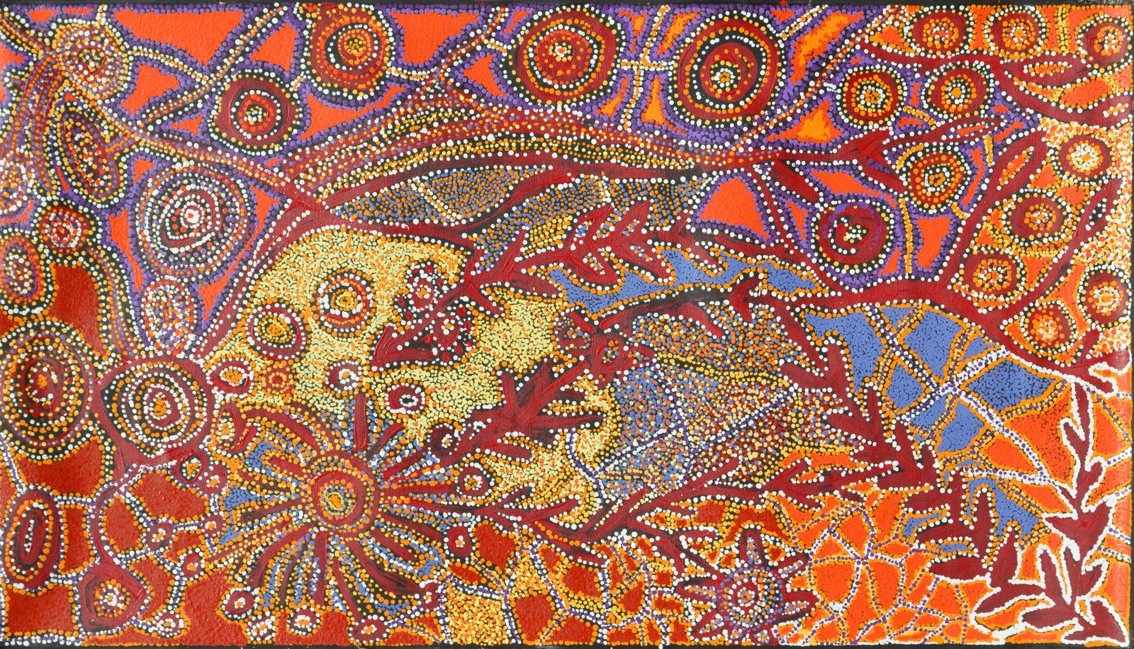 Meredith Treacle, Ngayuku Ngura