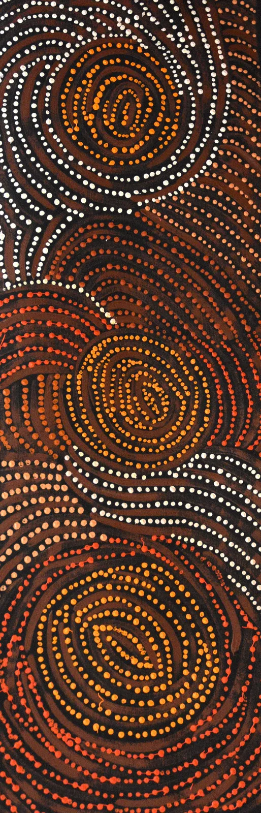 Cynthia Burke, Landscape Wingellina, 2023