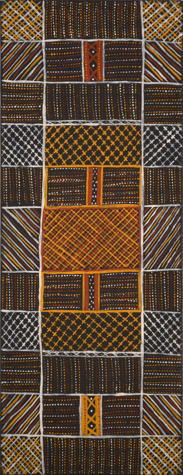 Brian Farmer Illortamini, Jilamara