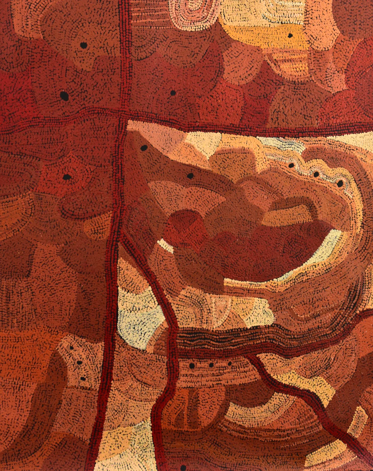 Raylene Walatinna, Ngayuku Ngura - My Country, 2023