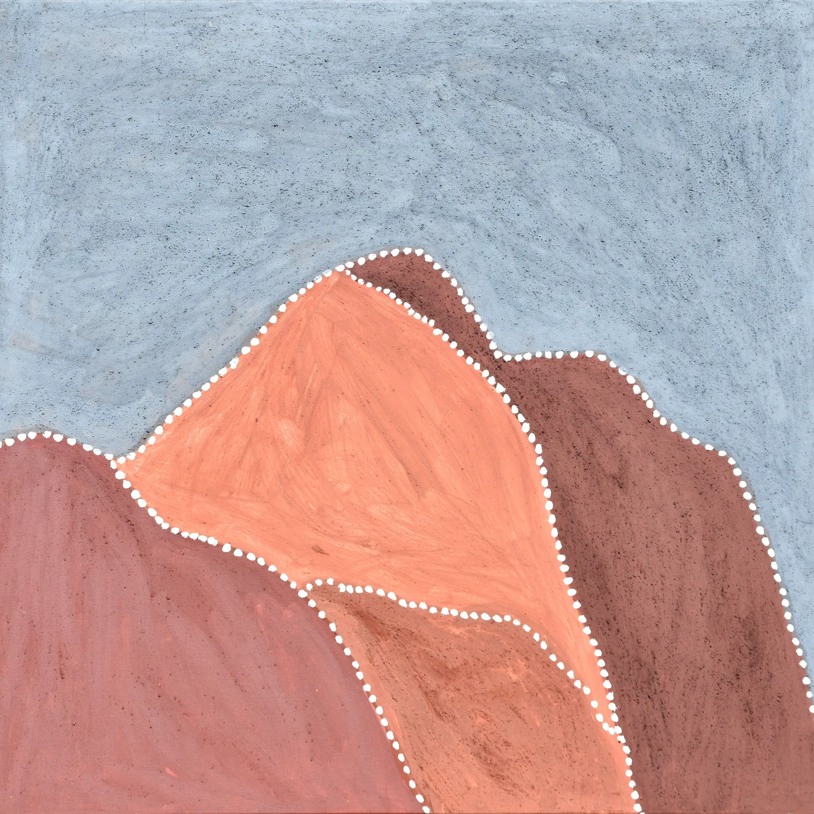 Gordon Barney, Birnoo Country, 2018