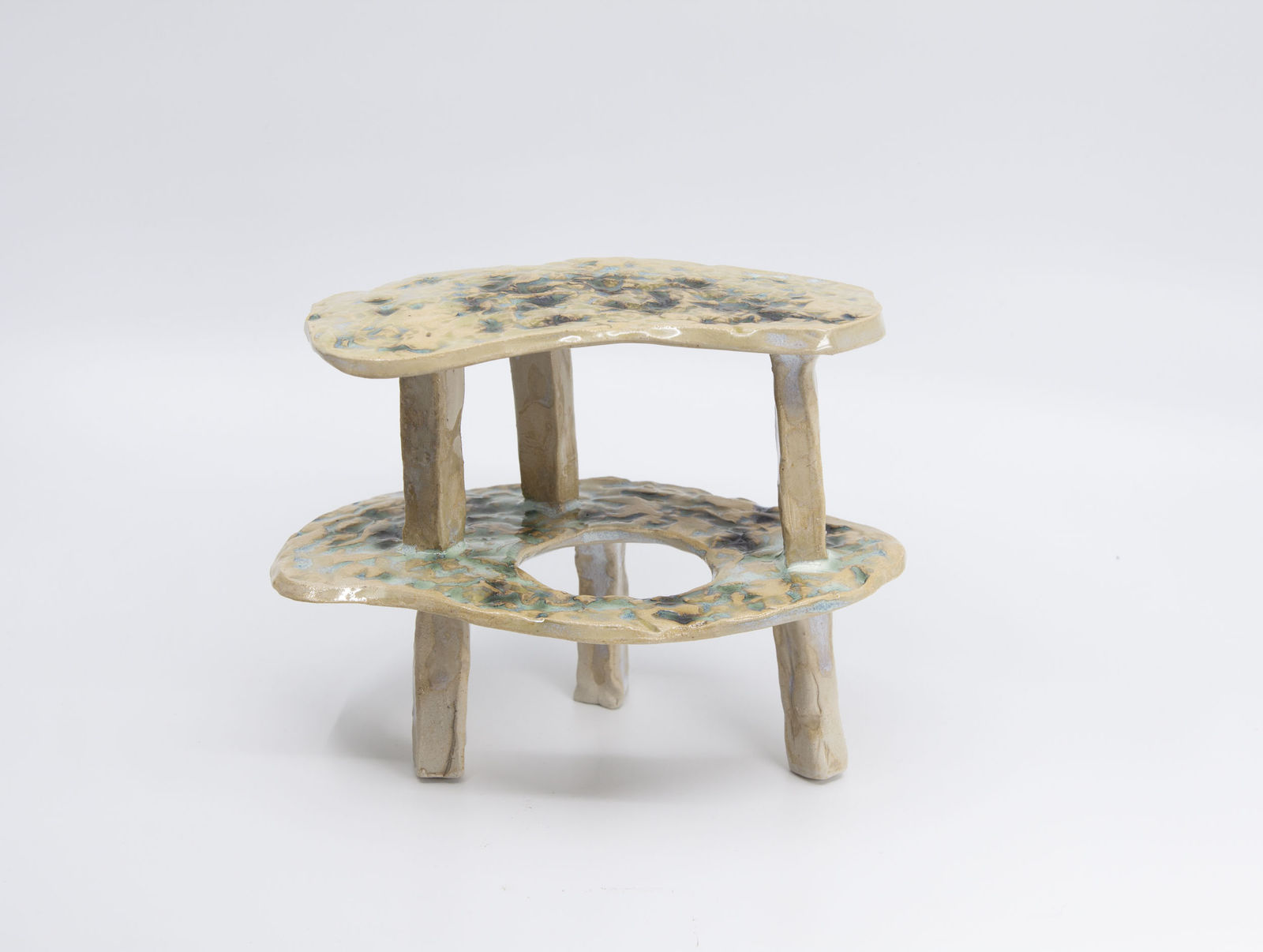 Anna John, Tables, 2020