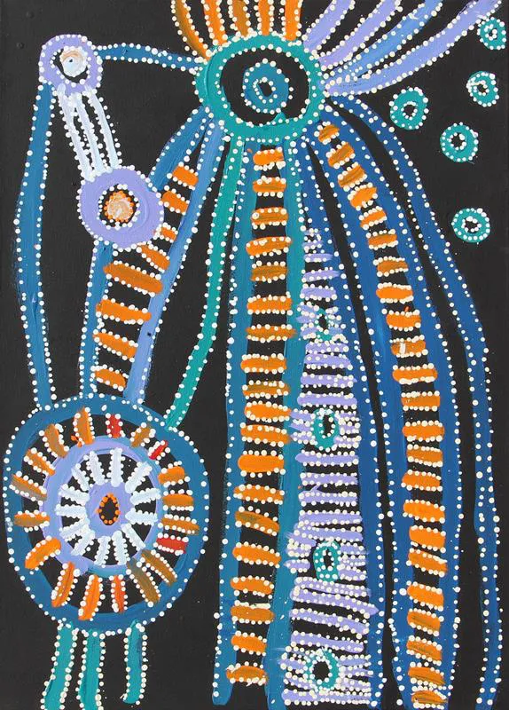 Emily Cullinan, Ananyi Ngura