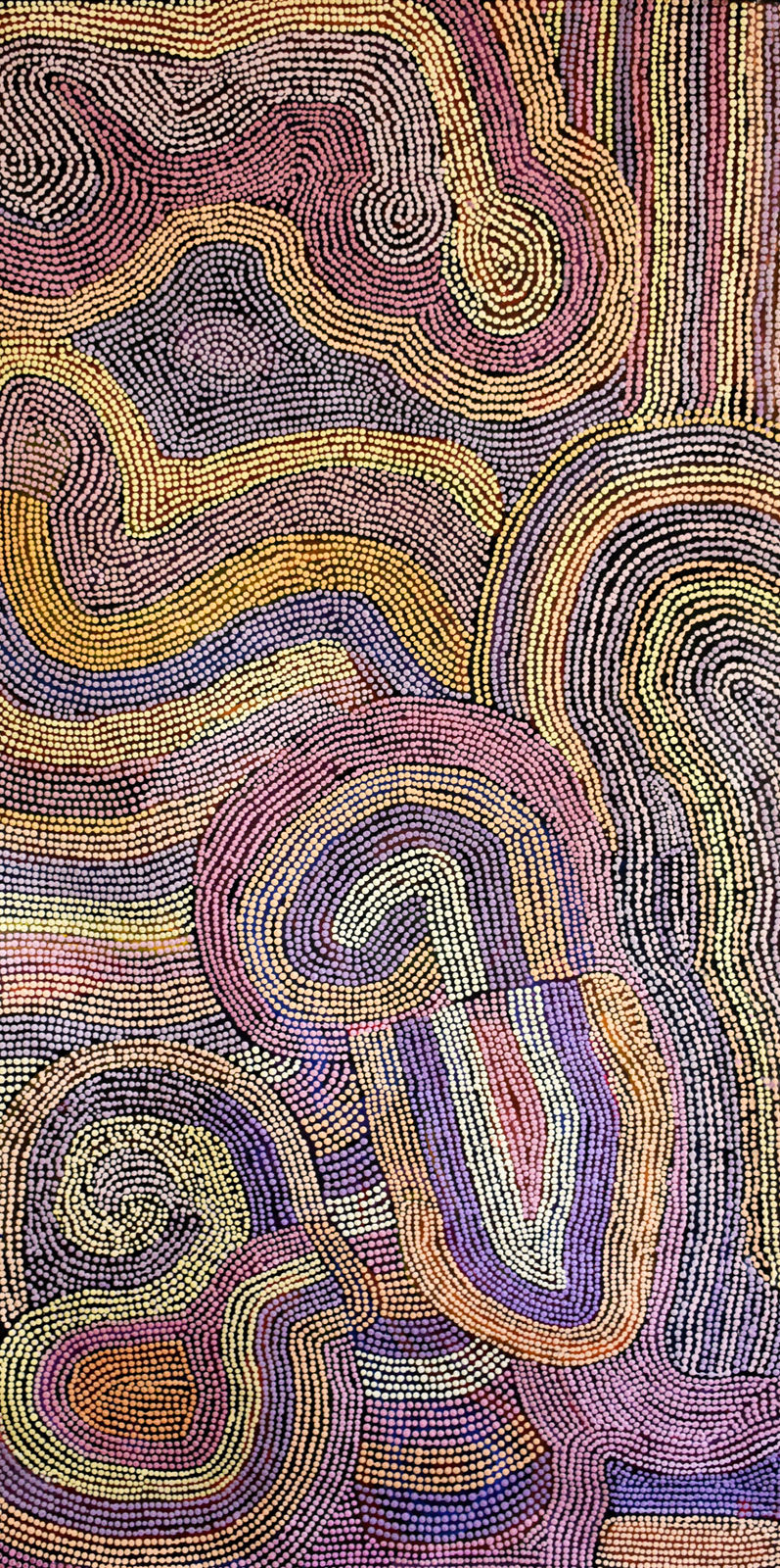 Marie Mudgedell, Two Flowers, 2019