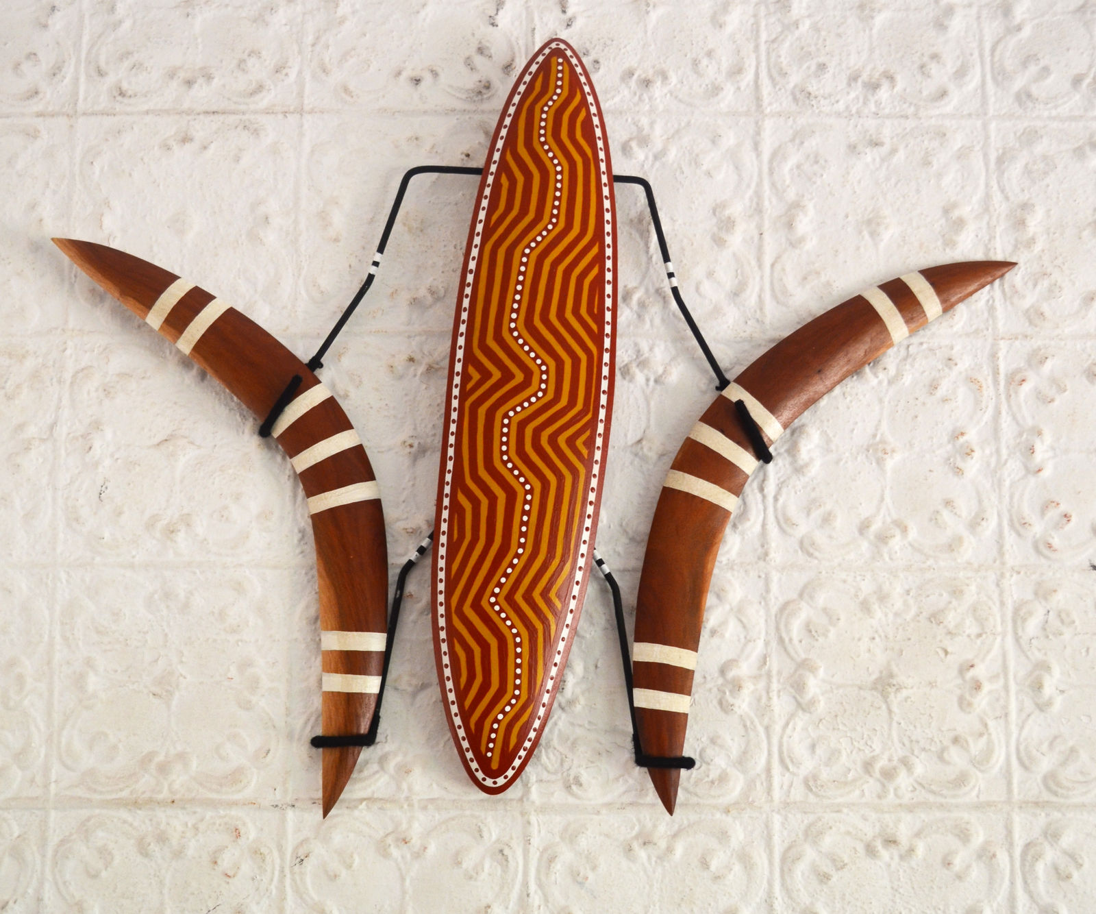 John Albert, Bard Amba Booroo Morr