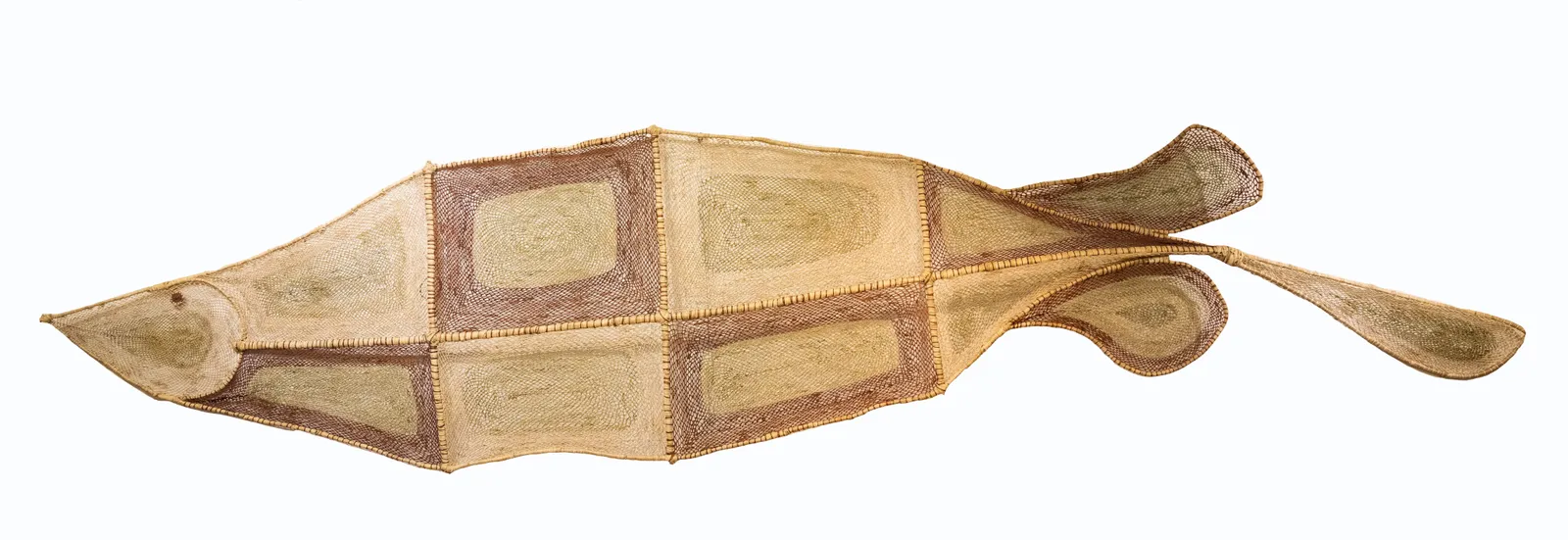Robyn Nabegeyo, Namarnkol (Barramundi), 2022