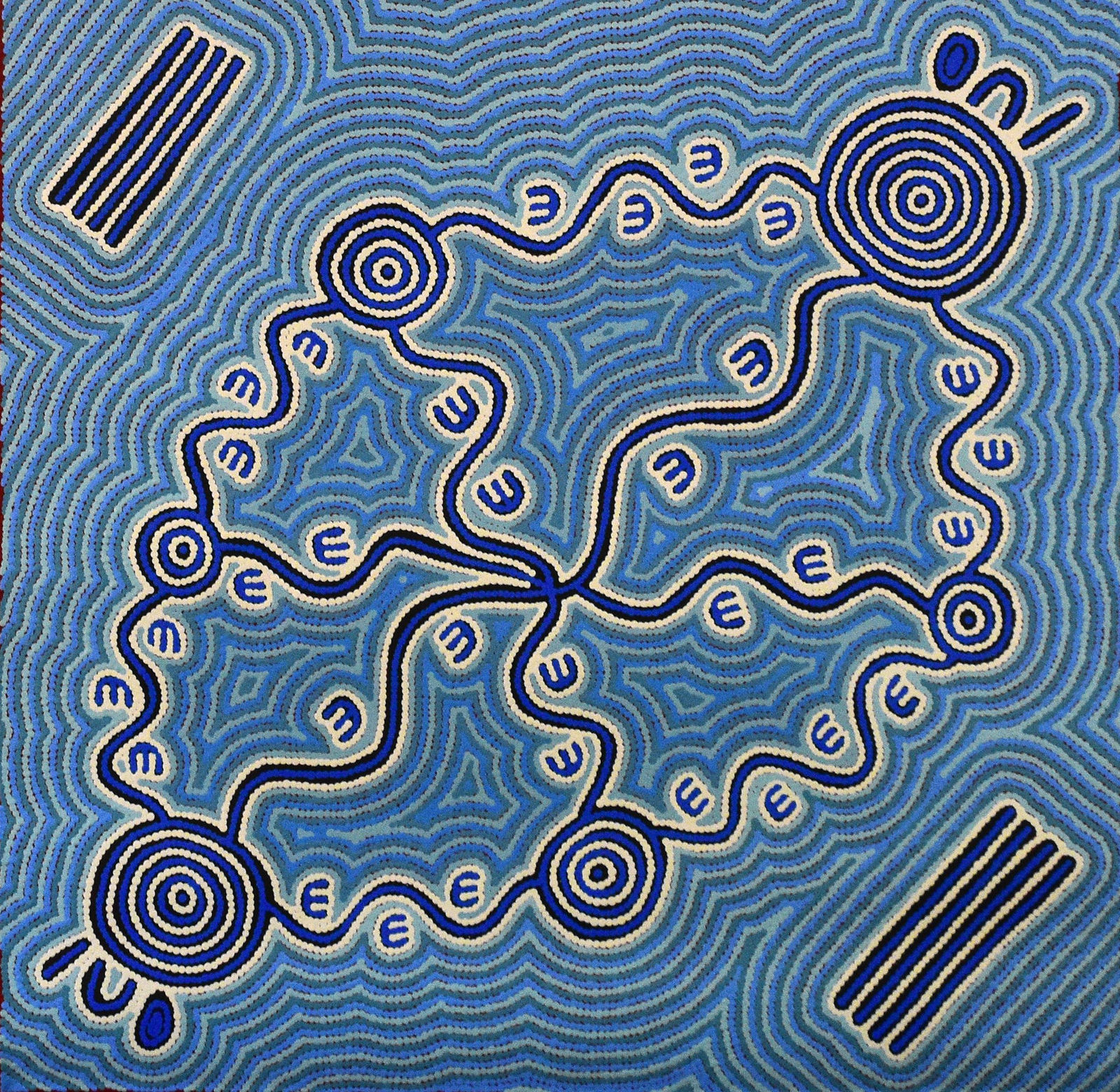 Grace Spencer, Wardapi Jukurrpa, 2023