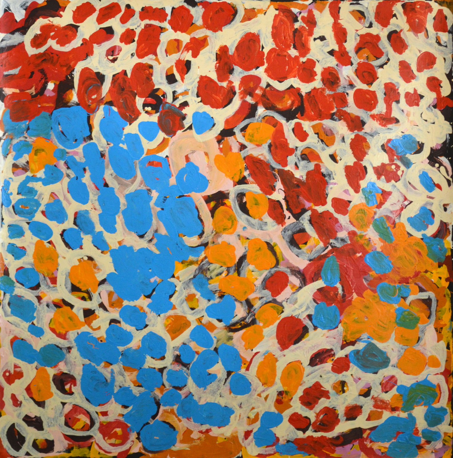 Harry Tjutjuna, Kungka Tjuta